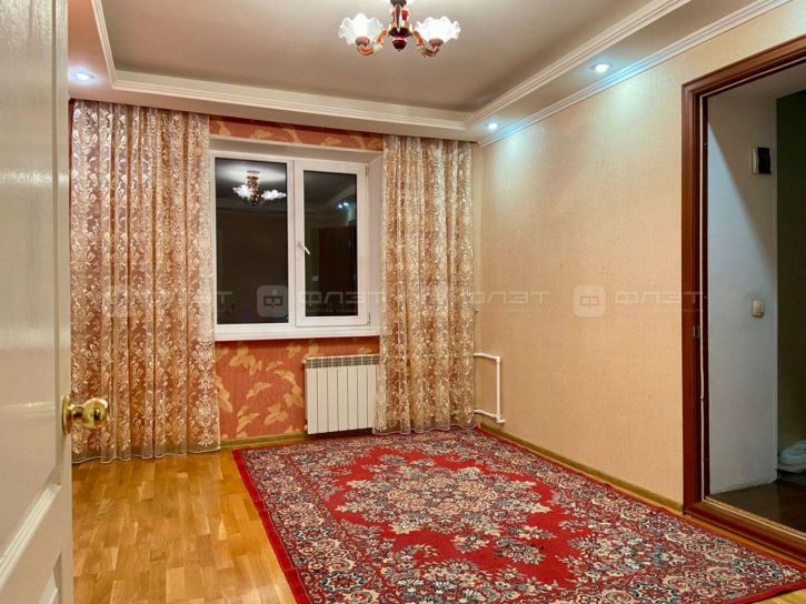 3-комн квартира ул. Юлиуса Фучика, дом 145