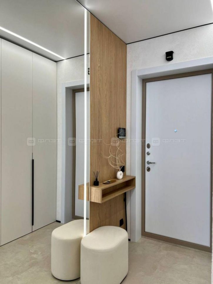3-комн квартира ул. Алексея Козина, дом 2