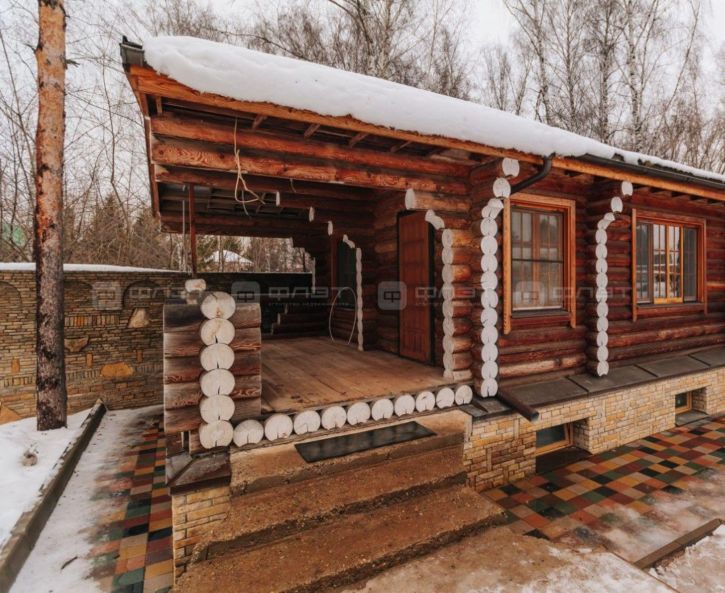 Коттедж/дом ул. Клубничная (Плодопитомник), дом 47А