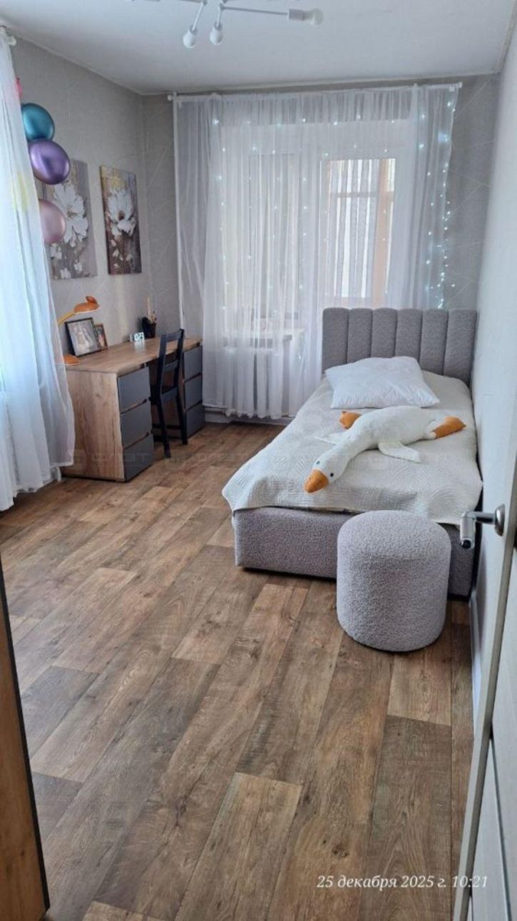 4-комн квартира ул. Ильича, дом 19