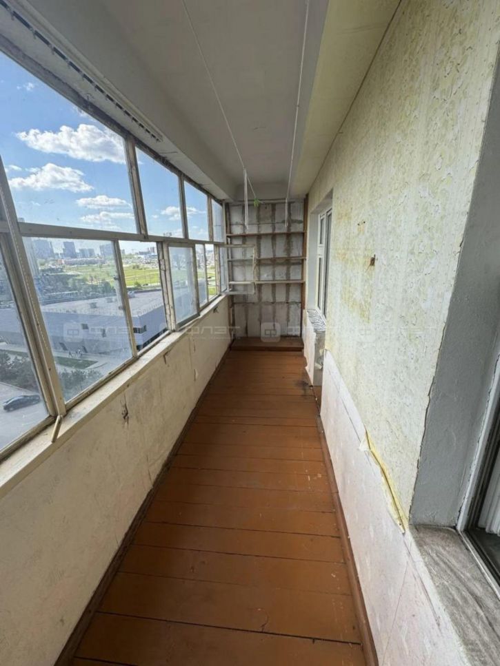 1-комн квартира ул. Закиева, дом 5