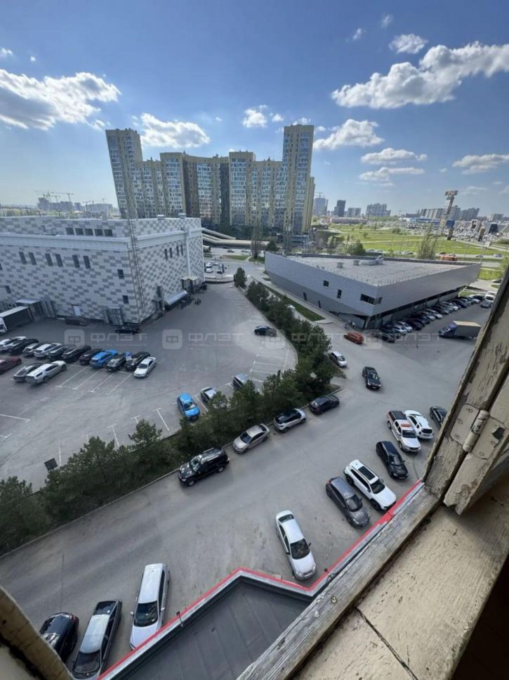 1-комн квартира ул. Закиева, дом 5