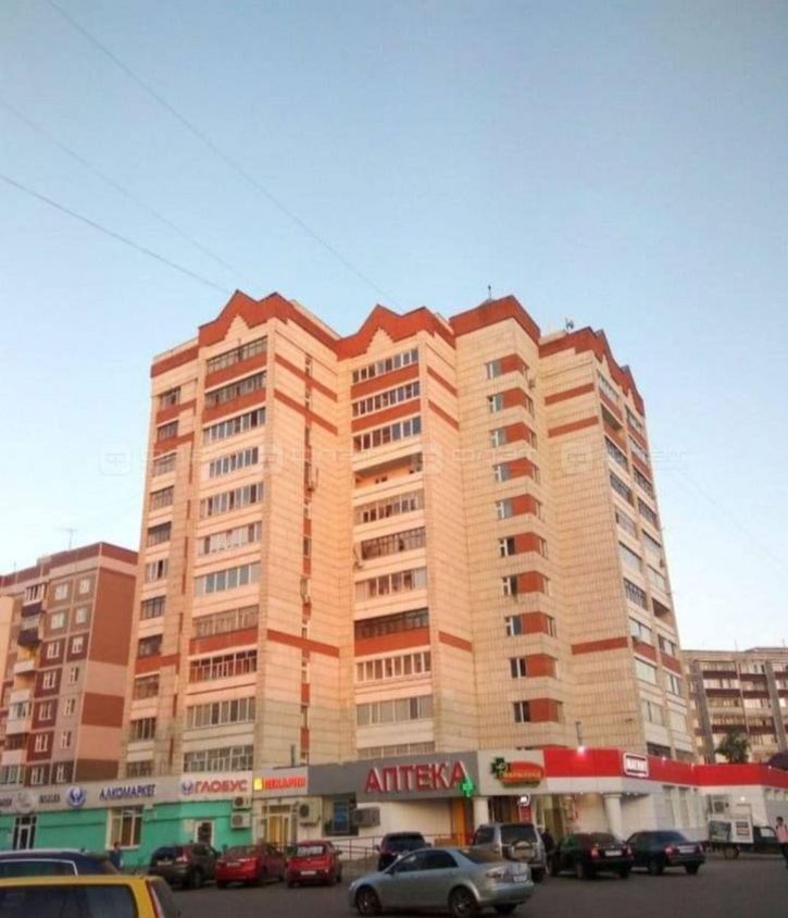 1-комн квартира ул. Закиева, дом 5