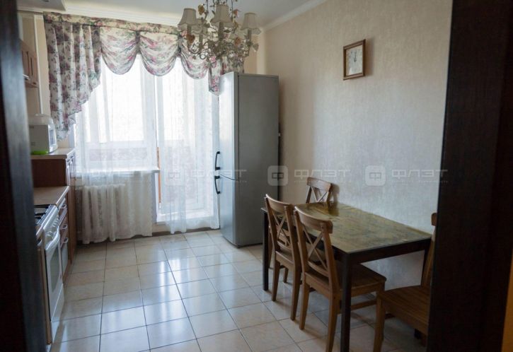 2-комн квартира ул. Братьев Касимовых, дом 6а
