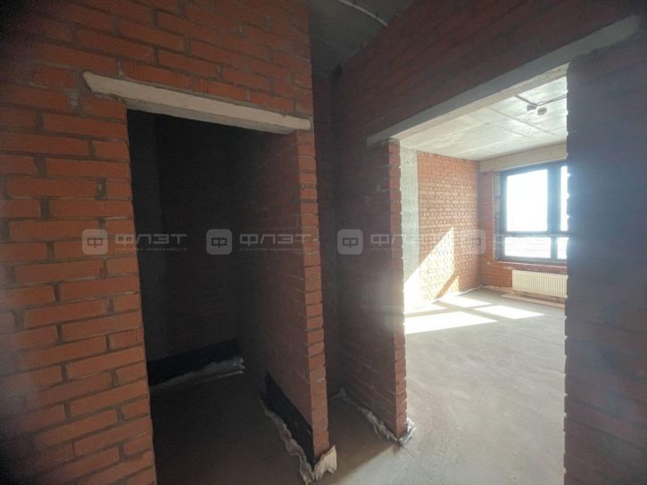 2-комн квартира ул. Сибгата Хакима, дом 62
