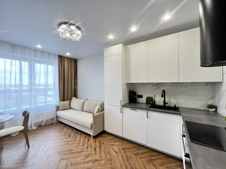 1-комн квартира ул. Краснококшайская, дом 60