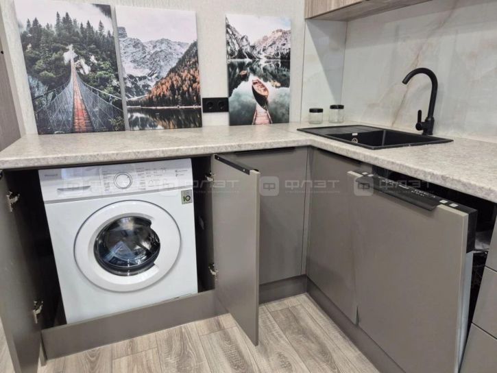 1-комн квартира ул. Бухарская, дом 32 к 3