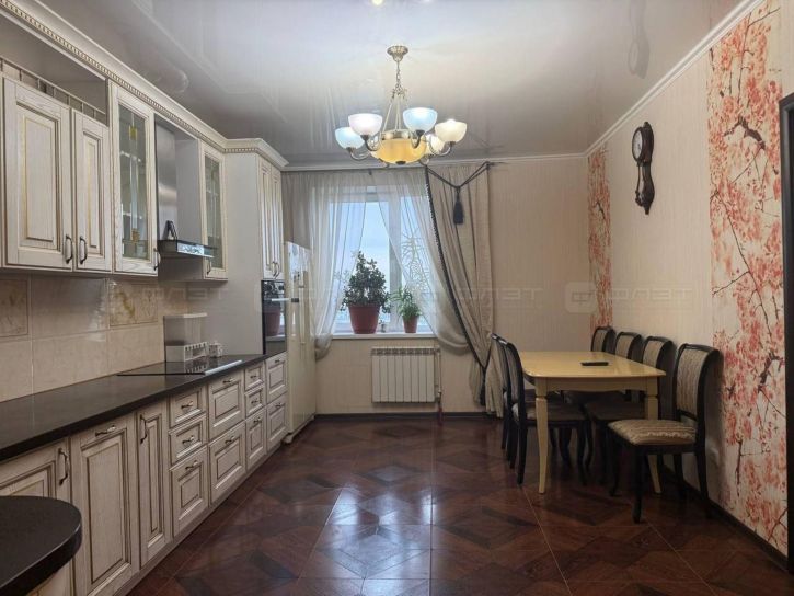 3-комн квартира пр-кт. Ямашева, дом 103