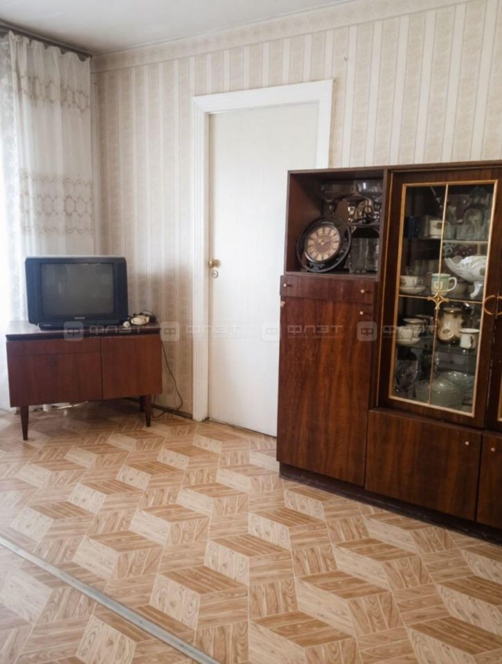 2-комн квартира ул. Карима Тинчурина, дом 9