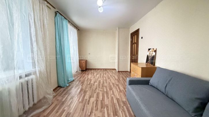 1-комн квартира пр-кт. Ямашева, дом 21