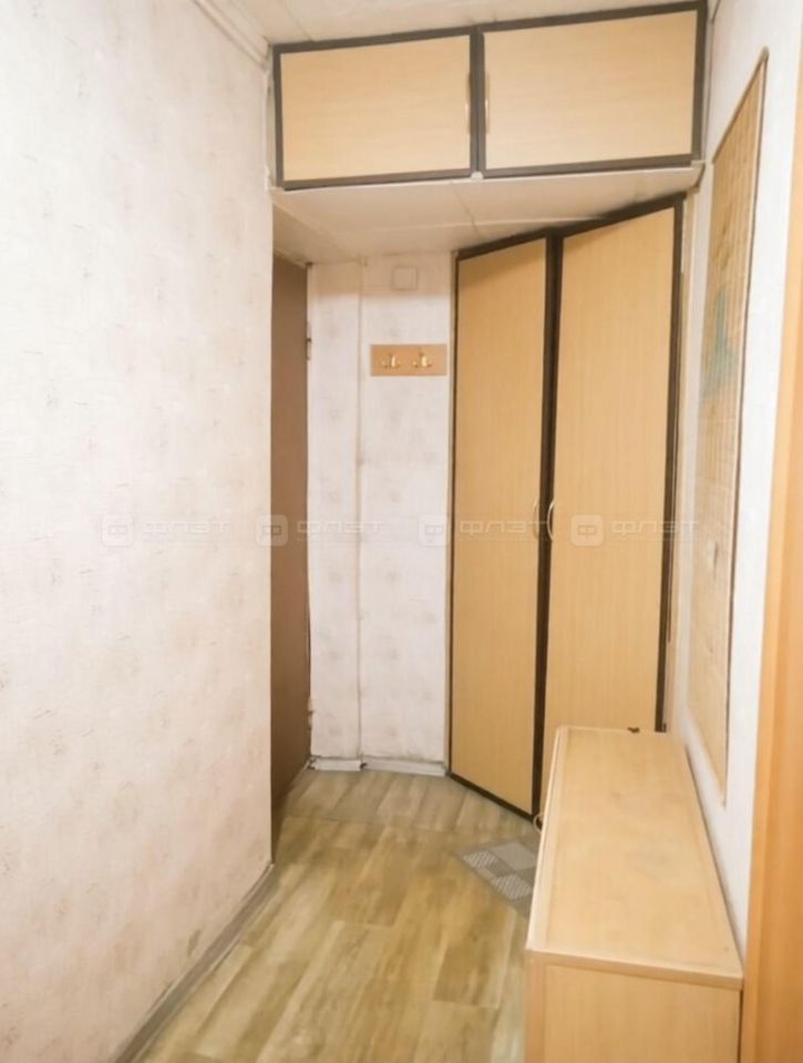 2-комн квартира ул. Карима Тинчурина, дом 9