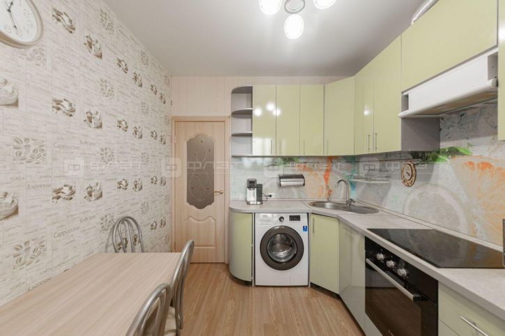 2-комн квартира ул. Рауиса Гареева, дом 94