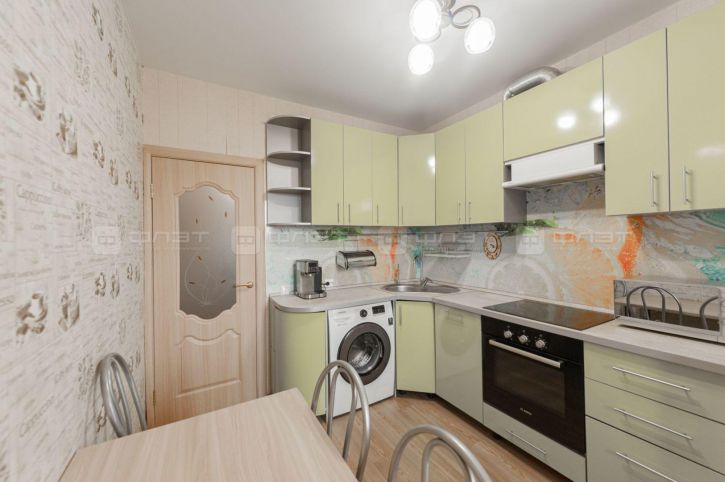 2-комн квартира ул. Рауиса Гареева, дом 94