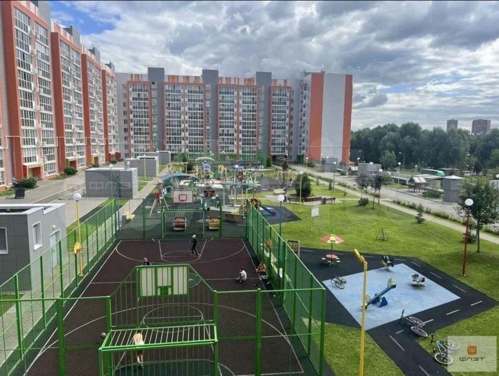 1-комн квартира ул. Азата Аббасова, дом 10