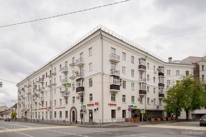 2-комн квартира ул. Бутлерова, дом 45