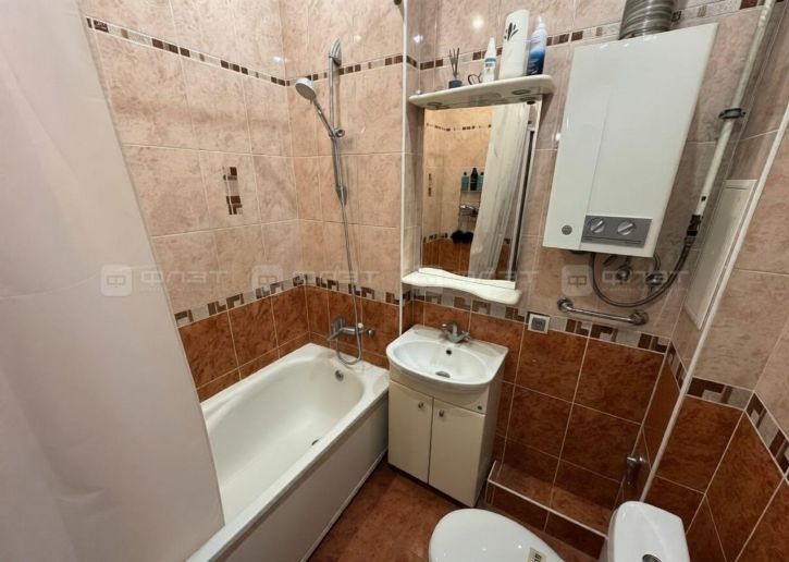 2-комн квартира ул. Бутлерова, дом 45