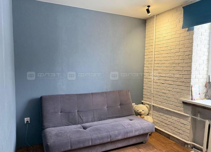 2-комн квартира ул. Бутлерова, дом 45