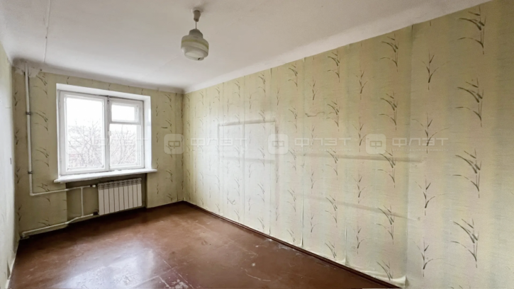 3-комн квартира ул. Абжалилова, дом 3