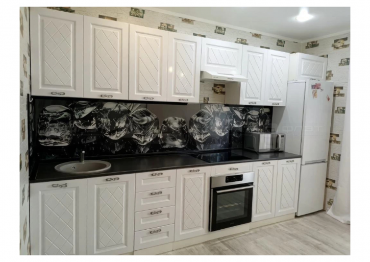 3-комн квартира ул. Александра Курынова, дом 10 к2