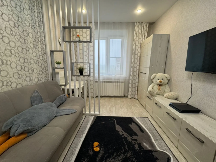 2-комн квартира ул. Маршрутная, дом 17 к1