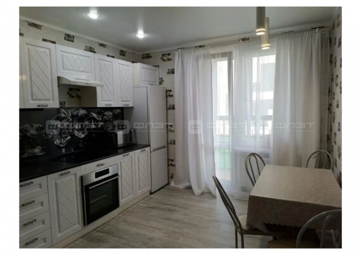 3-комн квартира ул. Александра Курынова, дом 10 к2
