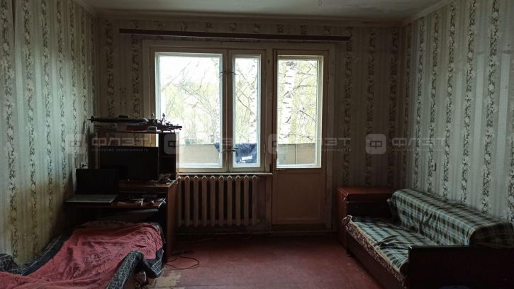 1-комн квартира ул. Парковая, дом 19