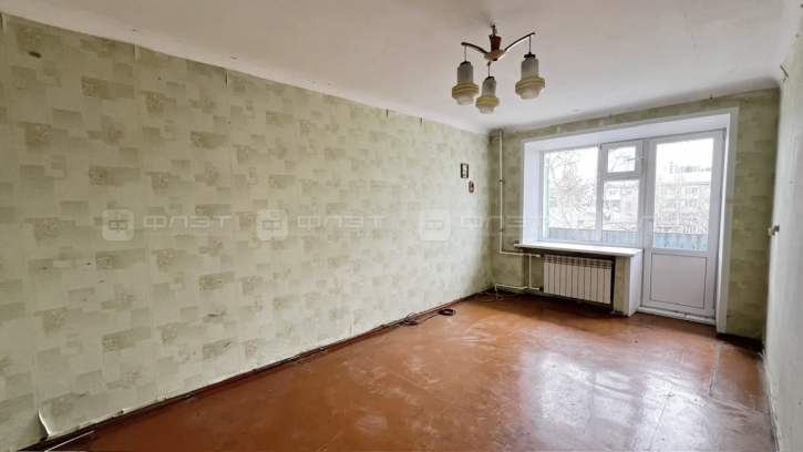 3-комн квартира ул. Абжалилова, дом 3