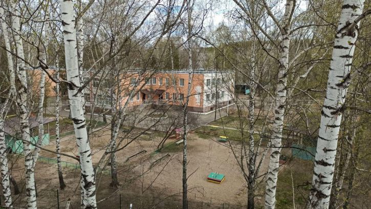 1-комн квартира ул. Парковая, дом 19