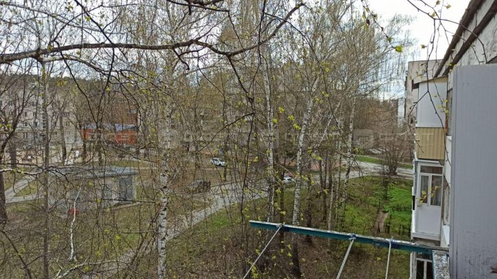 1-комн квартира ул. Парковая, дом 19