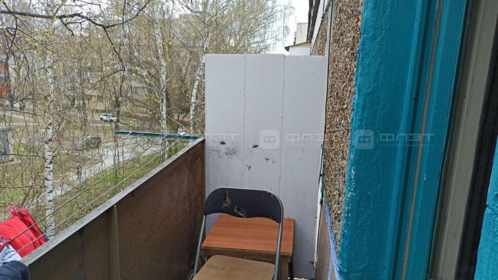 1-комн квартира ул. Парковая, дом 19