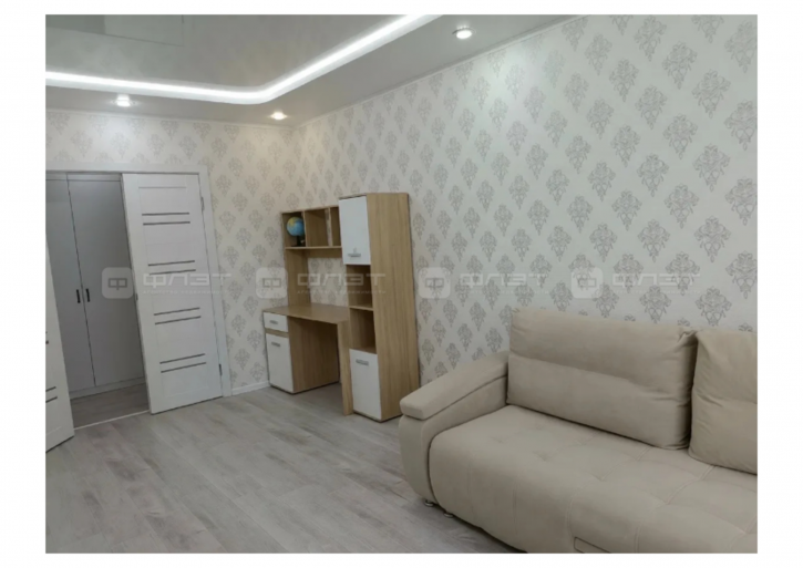3-комн квартира ул. Александра Курынова, дом 10 к2