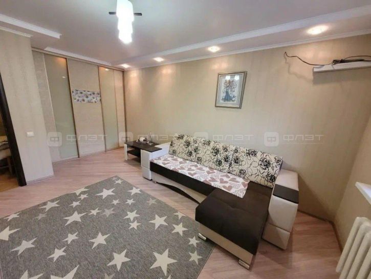 1-комн квартира пер. Односторонки Гривки, дом 10