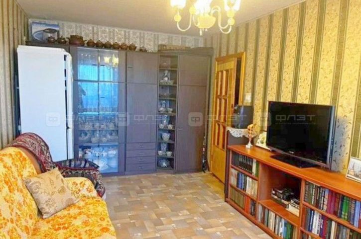 2-комн квартира ул. Лукина, дом 16