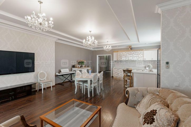 3-комн квартира ул. Меридианная, дом 4