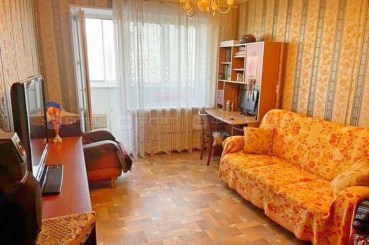 2-комн квартира ул. Лукина, дом 16