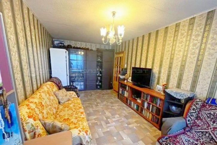 2-комн квартира ул. Лукина, дом 16