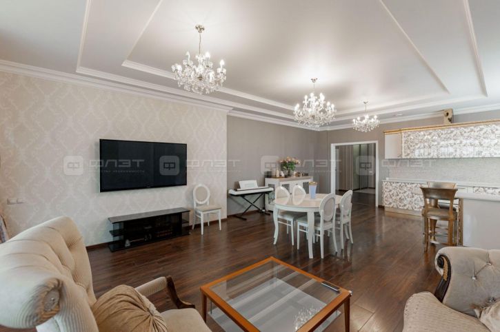 3-комн квартира ул. Меридианная, дом 4
