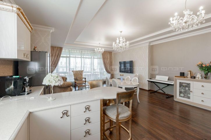 3-комн квартира ул. Меридианная, дом 4