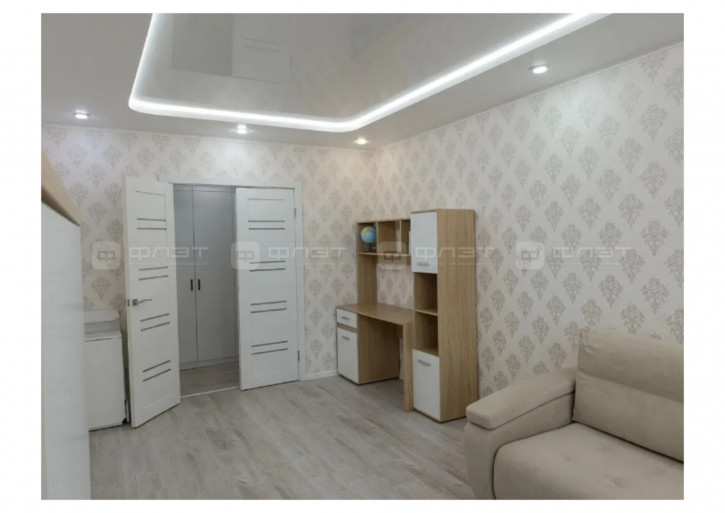 3-комн квартира ул. Александра Курынова, дом 10 к2