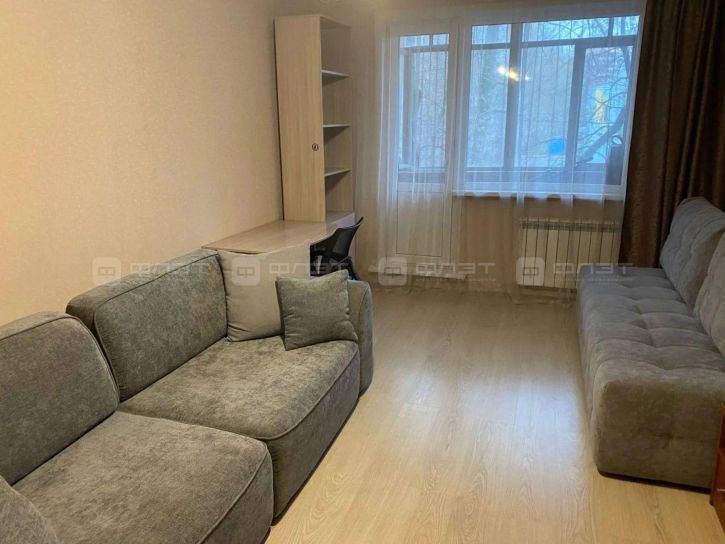 1-комн квартира пр-кт. Ибрагимова, дом 81