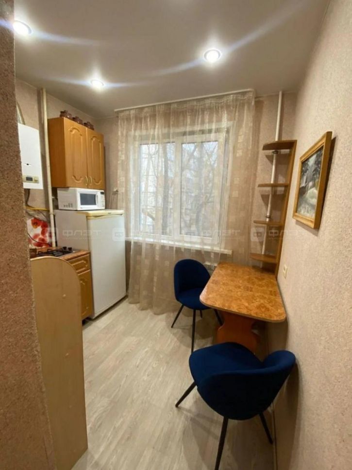 1-комн квартира пр-кт. Ибрагимова, дом 81