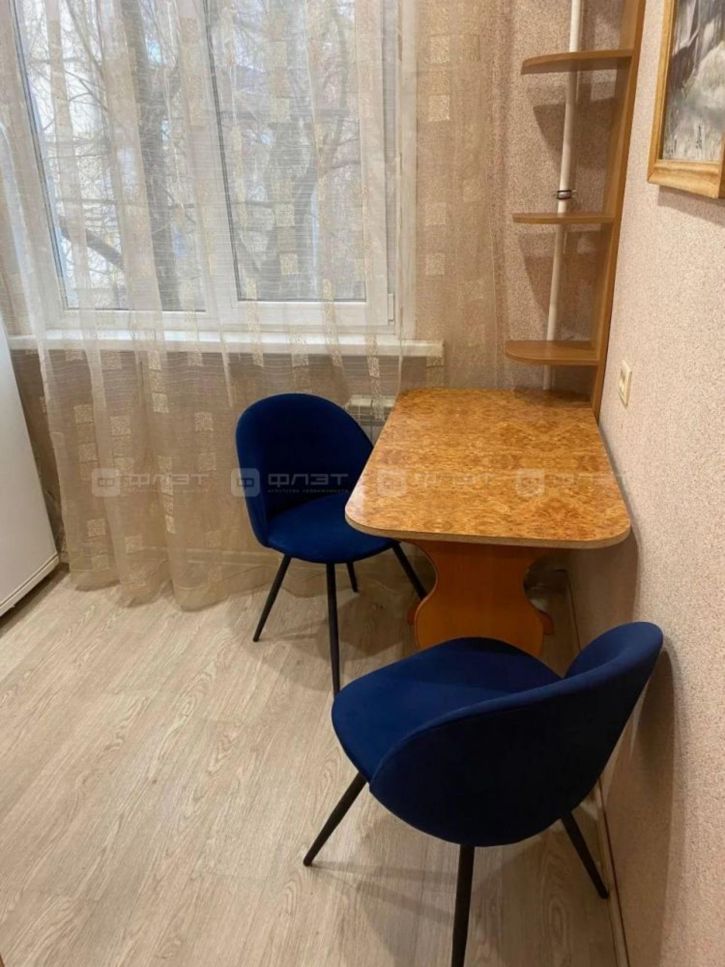 1-комн квартира пр-кт. Ибрагимова, дом 81