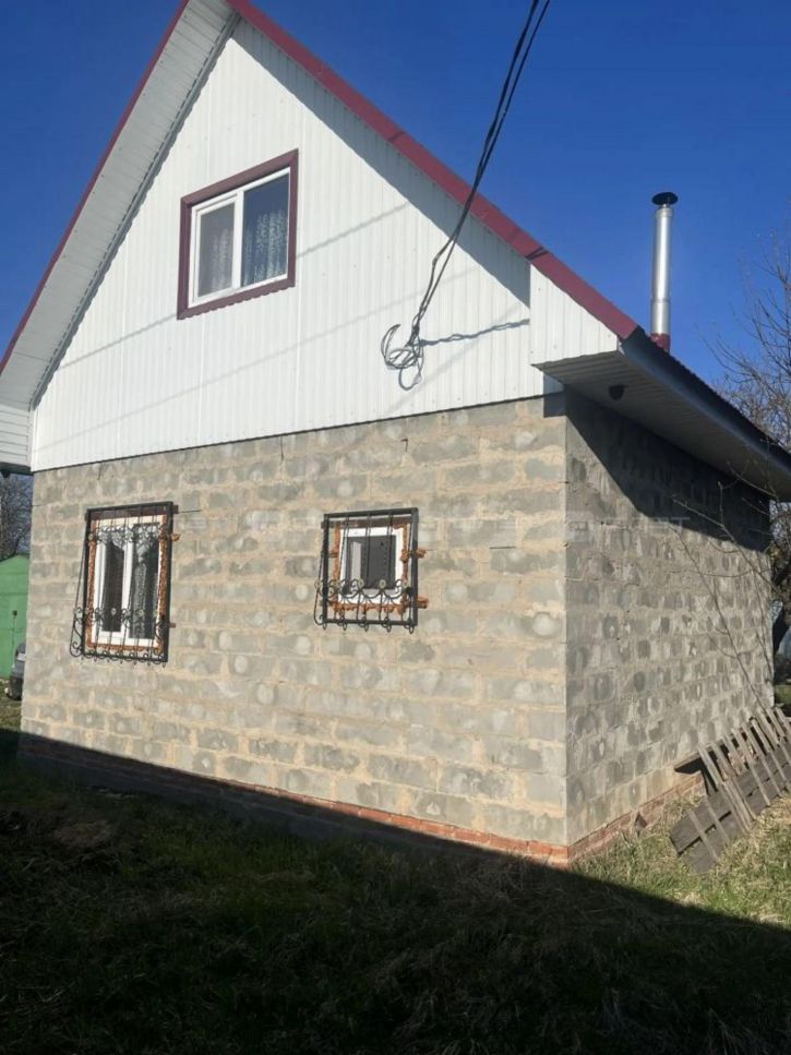 Коттедж/дом СНТ Смородинка, дом 542
