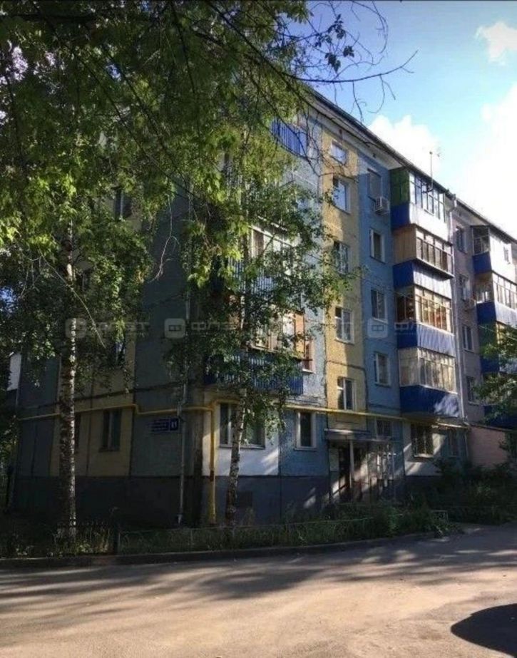 1-комн квартира пр-кт. Ибрагимова, дом 81