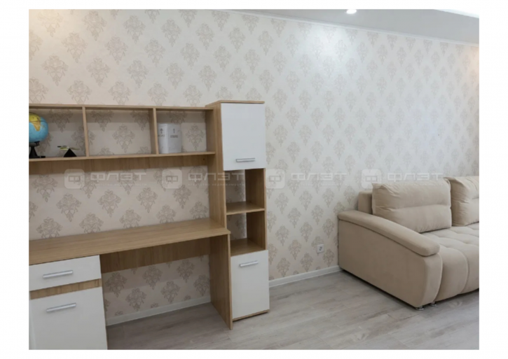 3-комн квартира ул. Александра Курынова, дом 10 к2