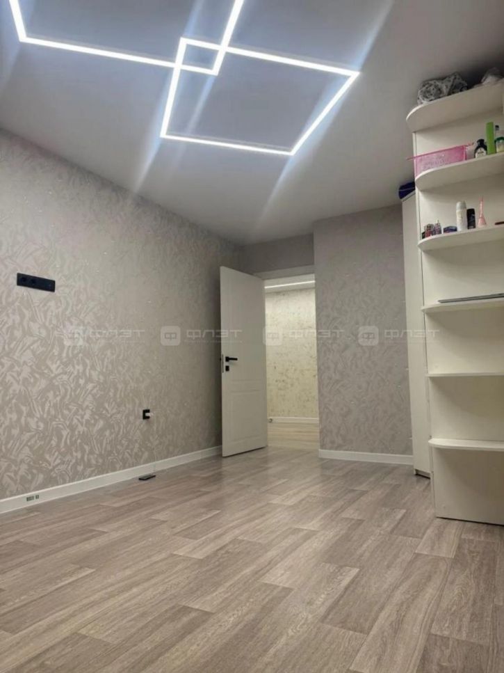 3-комн квартира ул. Нурихана Фаттаха, дом 15