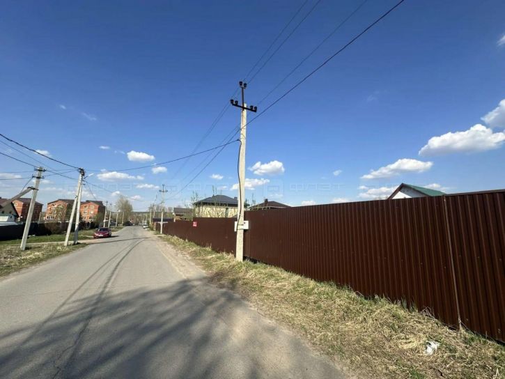 Земельный участок ул. Газовая (Салмачи), дом 15