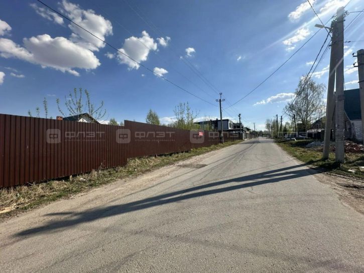 Земельный участок ул. Газовая (Салмачи), дом 15
