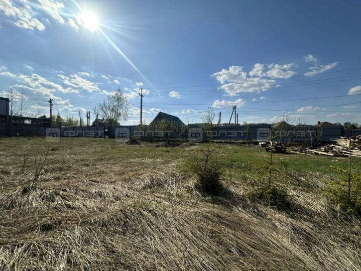 Земельный участок ул. Газовая (Салмачи), дом 15