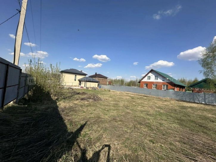 Земельный участок ул. Газовая (Салмачи), дом 15